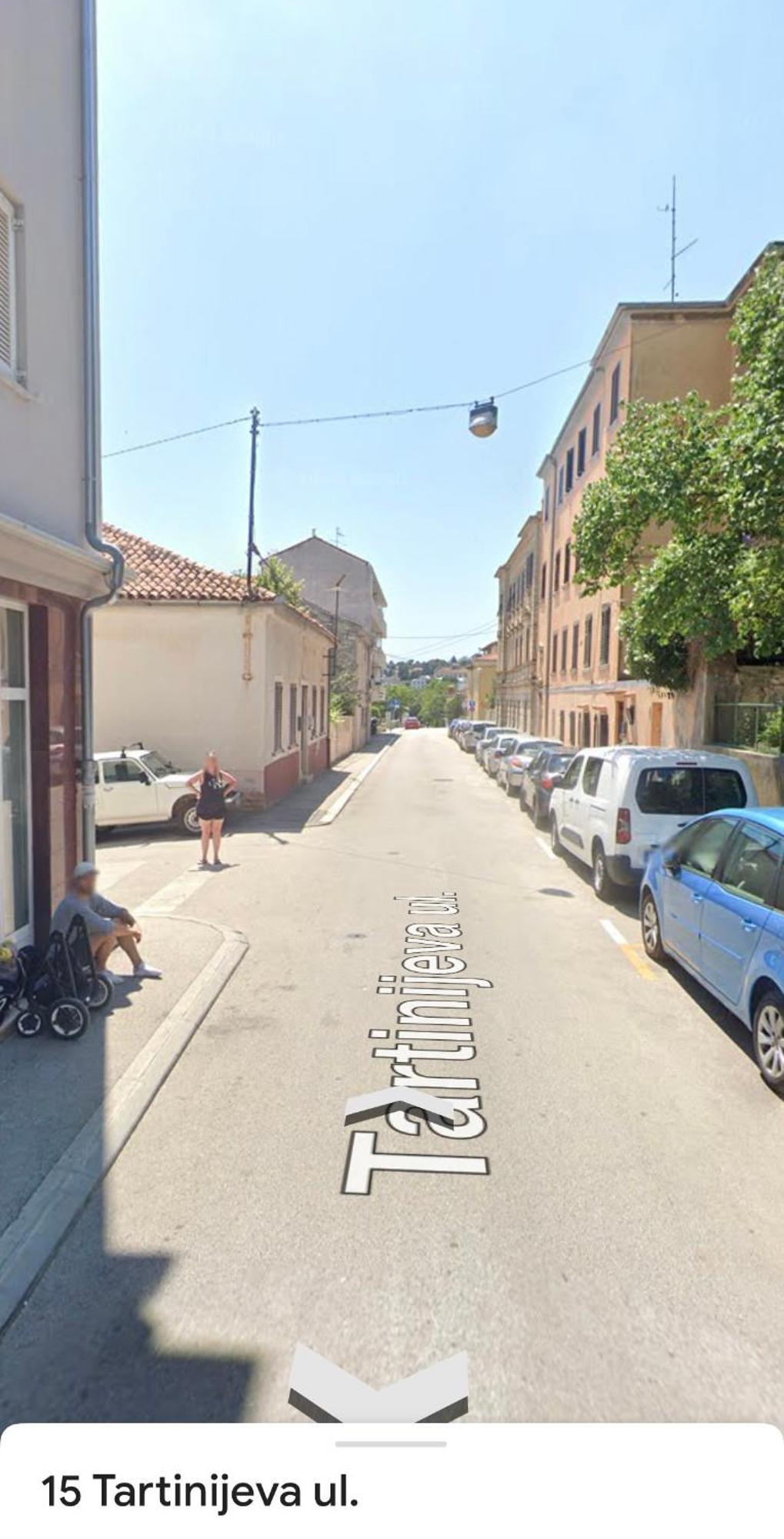 Apartmán Sunny Corner In City Center With Free Parking Pula Exteriér fotografie