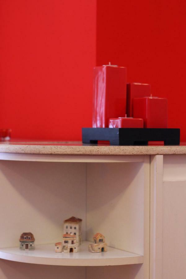 Apartmán Sunny Corner In City Center With Free Parking Pula Exteriér fotografie