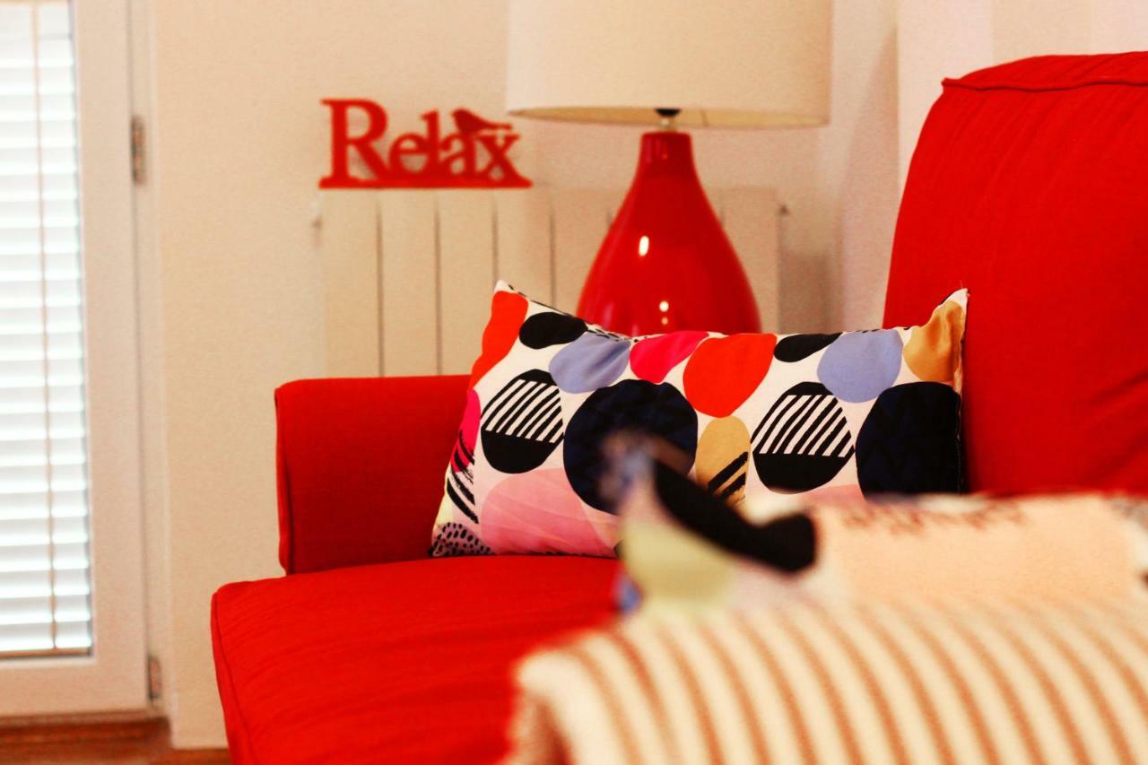 Apartmán Sunny Corner In City Center With Free Parking Pula Exteriér fotografie